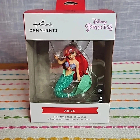 HALLMARK ARIEL - Picture 1 of 1